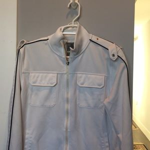 Express athletic jacket